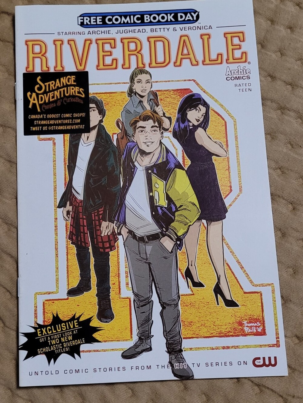 💚10 for $10💚 Bundle and save Riverdale Archie Comic